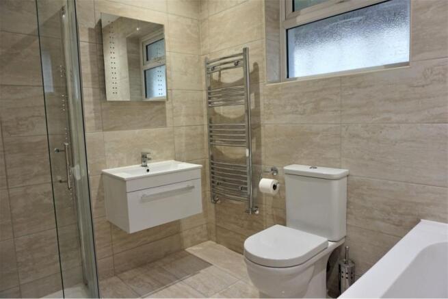 Family Bathroom