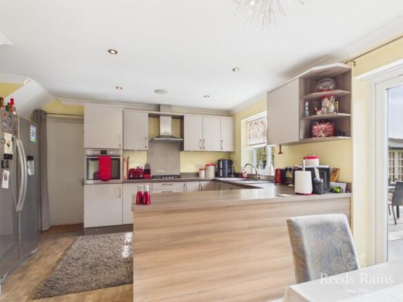 Kitchen/Dining Room
