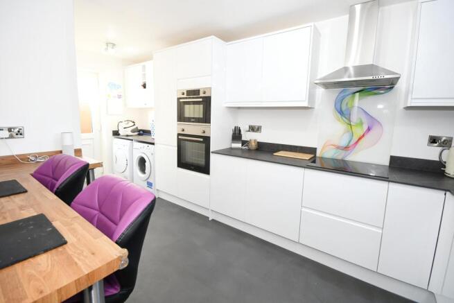 Breakfast Kitchen
