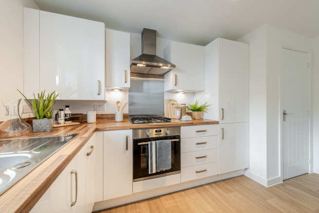 Show Home Interior