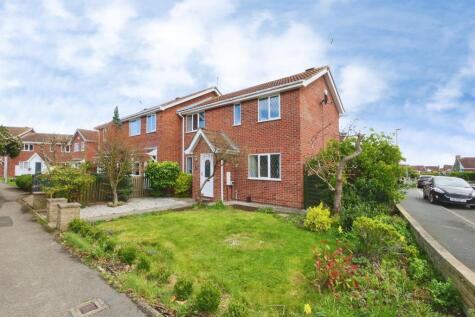 Simons Close, Strensall, York
