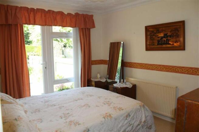 BEDROOM ONE