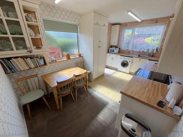 Dining Kitchen