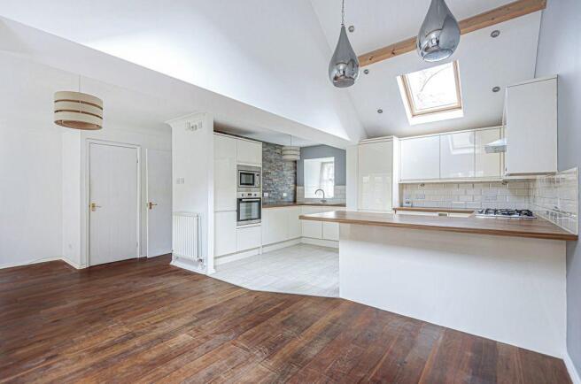 Living Kitchen