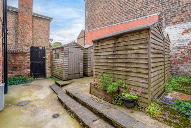 Shared Courtyard
