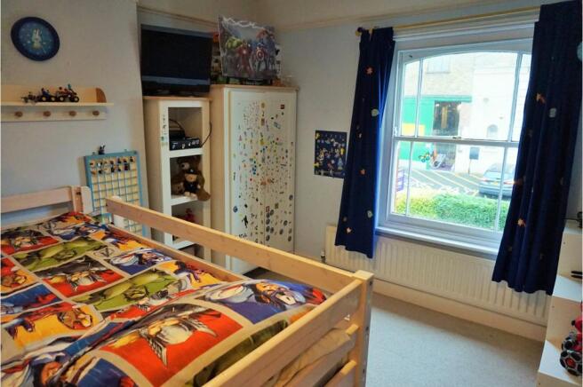 Bedroom Three