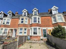 14, Woodstock Road, Salisbury SP1 3TJ