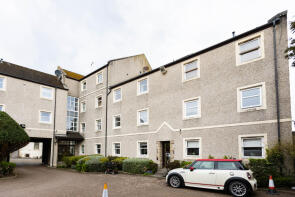 Flat E, 4, Fort Court, Ayr KA7 1JD