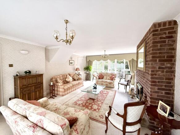 Chestnut Lodge, Clopton, Stratford-upon-avon, Warwickshire photo 4