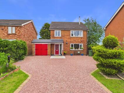 Wellington Road, Horsehay, Telford, TF4 3BT