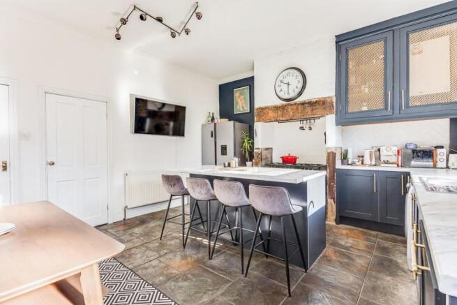 Kitchen/Dining Room