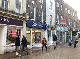 Boots Opticians, High Street, King's Lynn PE30 1BB