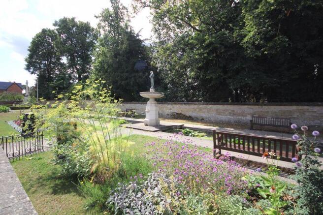 Memorial Gardens