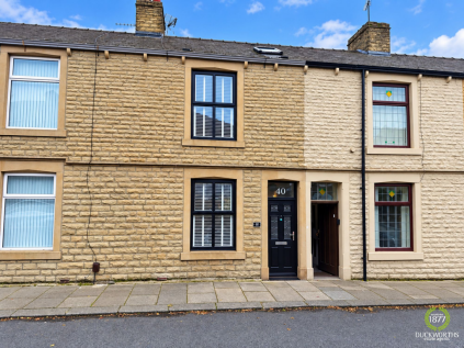 Elmfield Street, Church, BB5