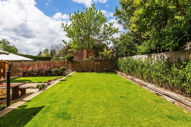 house. partnership Oxshott