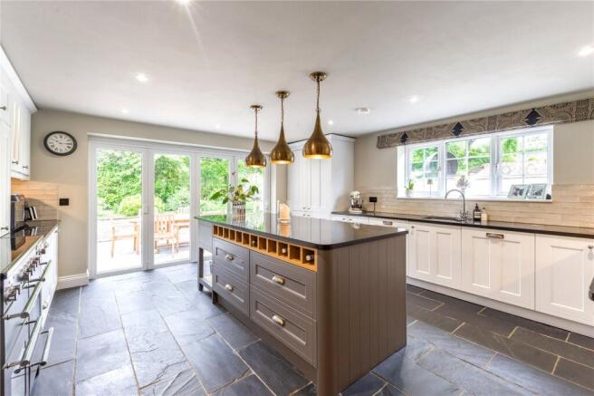 Kitchen Island
