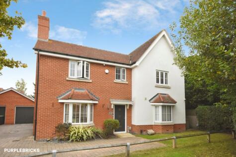 Chapmans Close, Dunmow, CM6