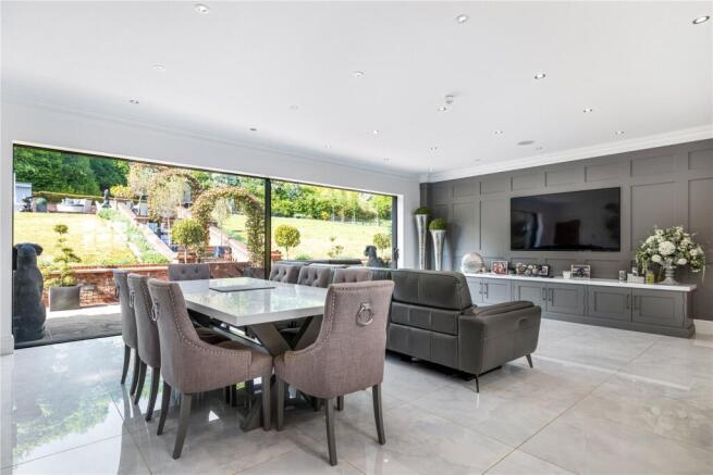 Kitchen/Living