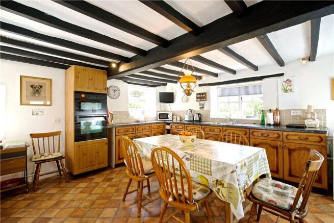 Kitchen/Breakfast