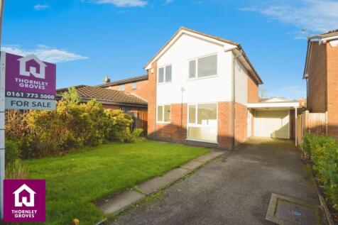 Marle Croft, Whitefield, Manchester, Greater Manchester, M45