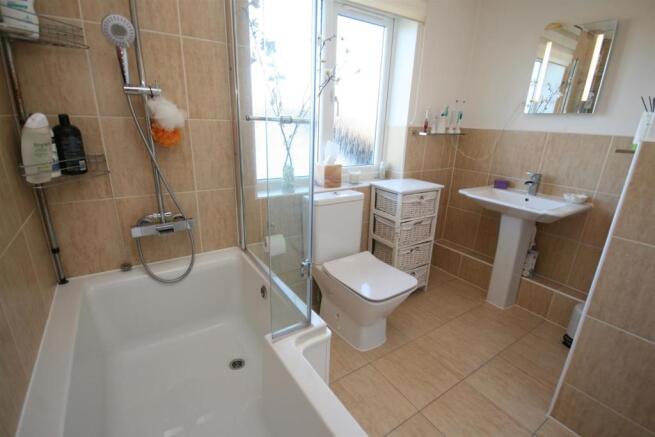 Bathroom.