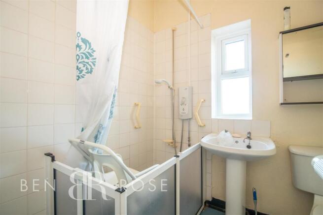 Shower/Wet-Room