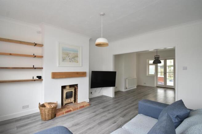 Living & dining room