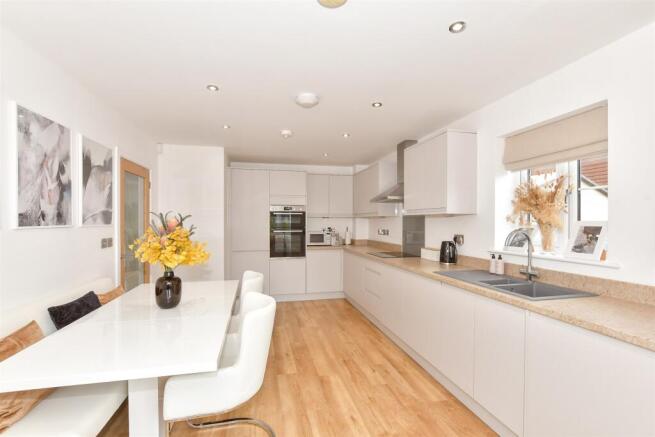 Kitchen/ Diner