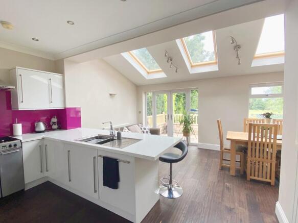 Kitchen Diner