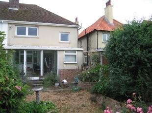 Rear Elevation