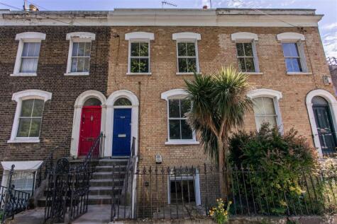 Copenhagen Place, Limehouse, E14