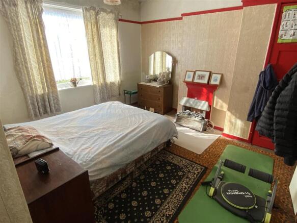 Bedroom 3 (front)