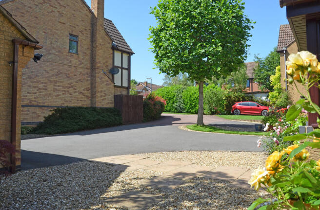Driveway Parking