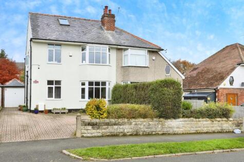 Barncliffe Crescent, Sheffield, S10