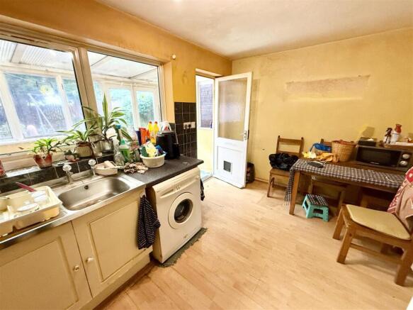 kitchen diner