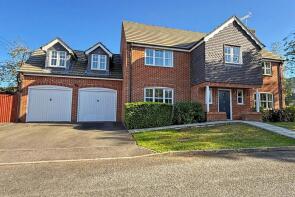 1, Blackwater Close, Fordingbridge SP6 3AL