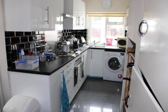 Shared Kitchen