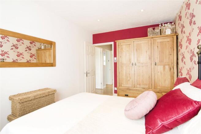 Bedroom One View 3