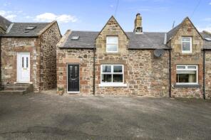 6, Prenderguest Farm Cottages, Eyemouth TD14 5RW