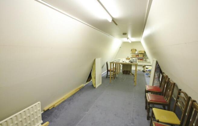 attic room