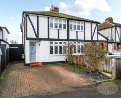 44, Burwood Close, Hersham, Walton-on-thames KT12 4JL