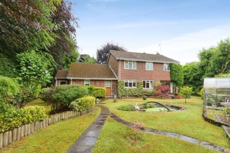 Scotts Corner, The Harrow Way, Basingstoke, Hampshire, RG22