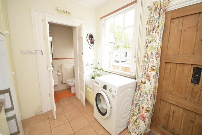 Utility Room