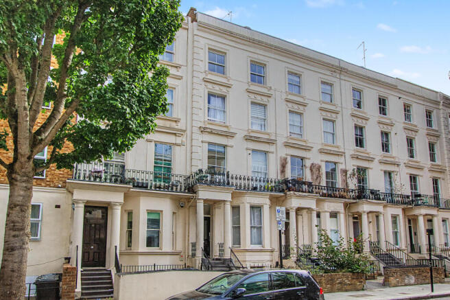 Flat E, 31 Belgrave Gardens, St. Johns Wood, London, NW8 0RE