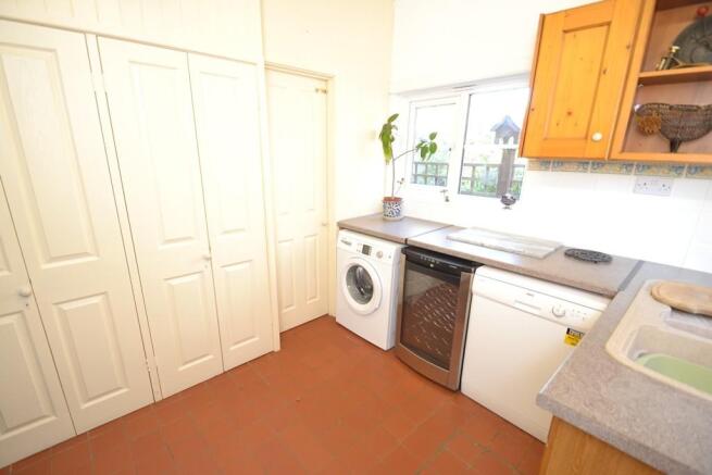 utility room