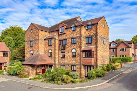 Belmont Hill, St. Albans, Hertfordshire, AL1