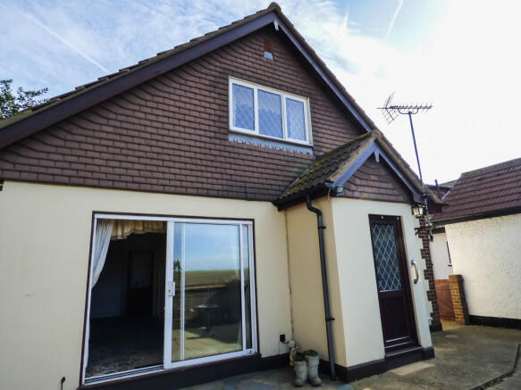 Rear Elevation