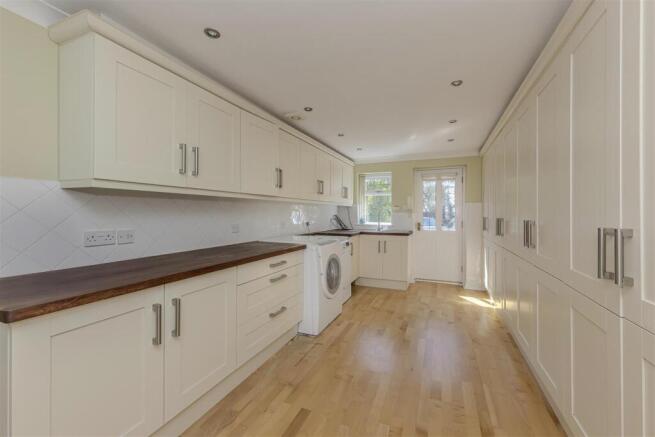 Annexe Kitchen