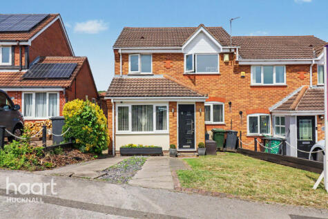 Moss Close, Nottingham