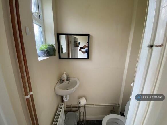 Wc Ground Floor